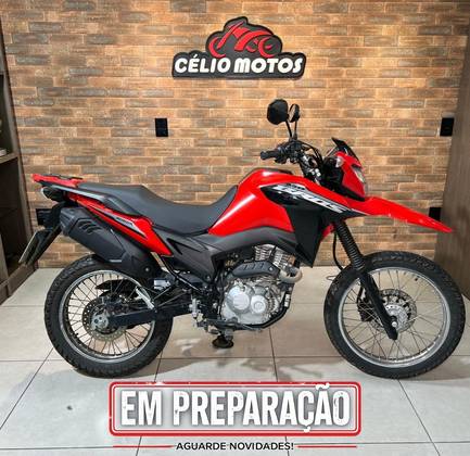 HONDA NXR 160 BROS CBS HONDA NXR 160 BROS CBS